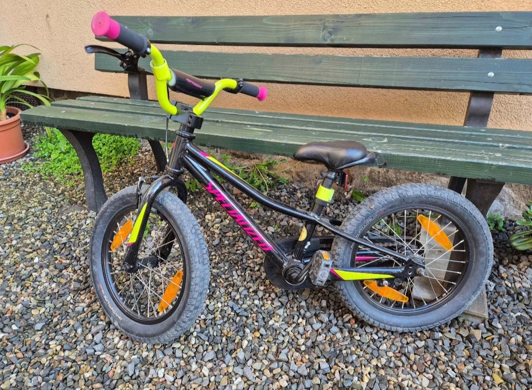 Dětské kolo Specialized RipRock 16"
