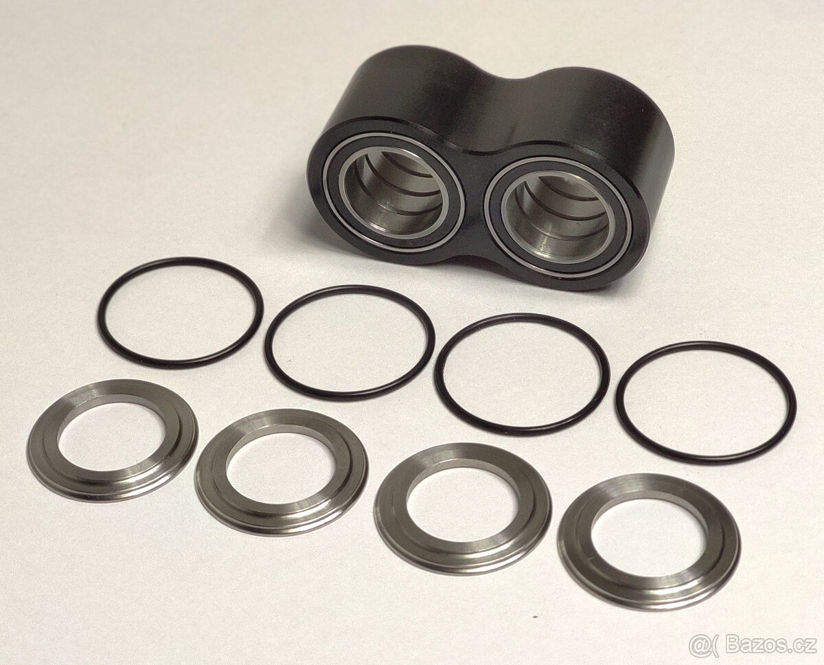 Gt Sanction Dogbone Vahadlo upgrade s osmi ložisky