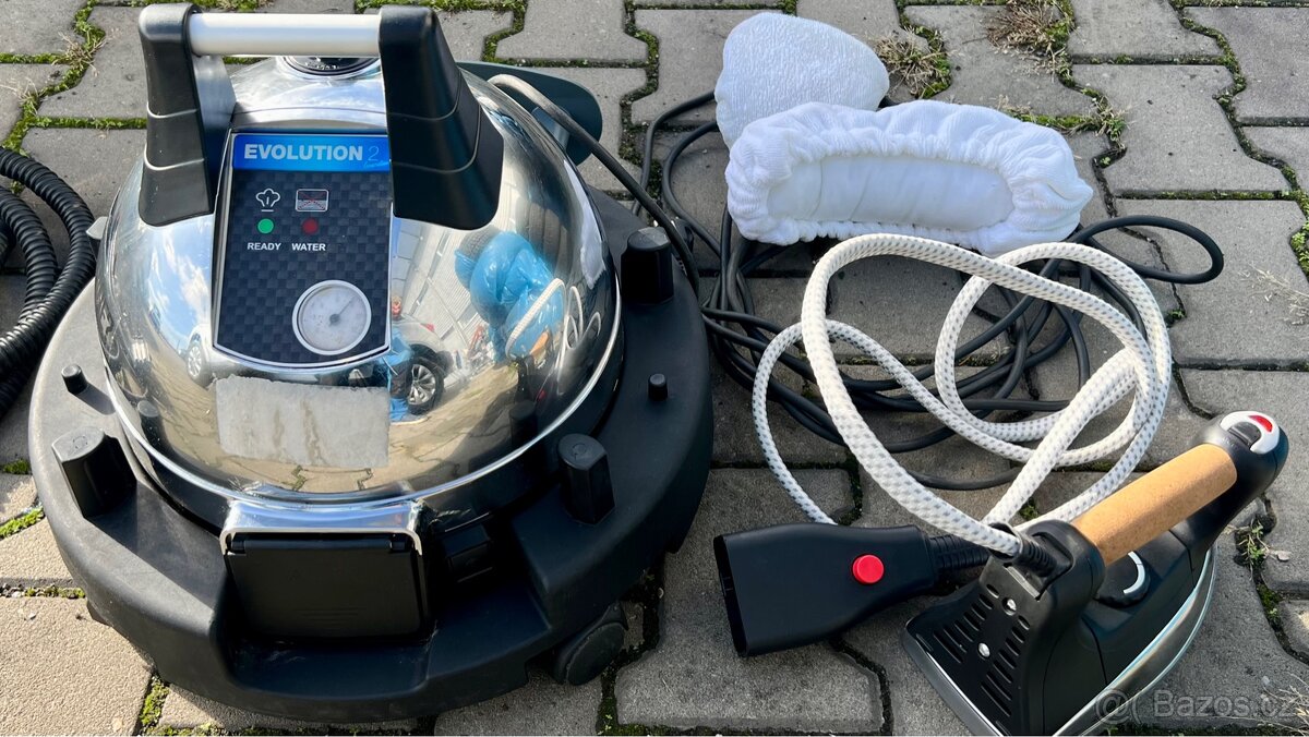 Parní čistič Evolution 2