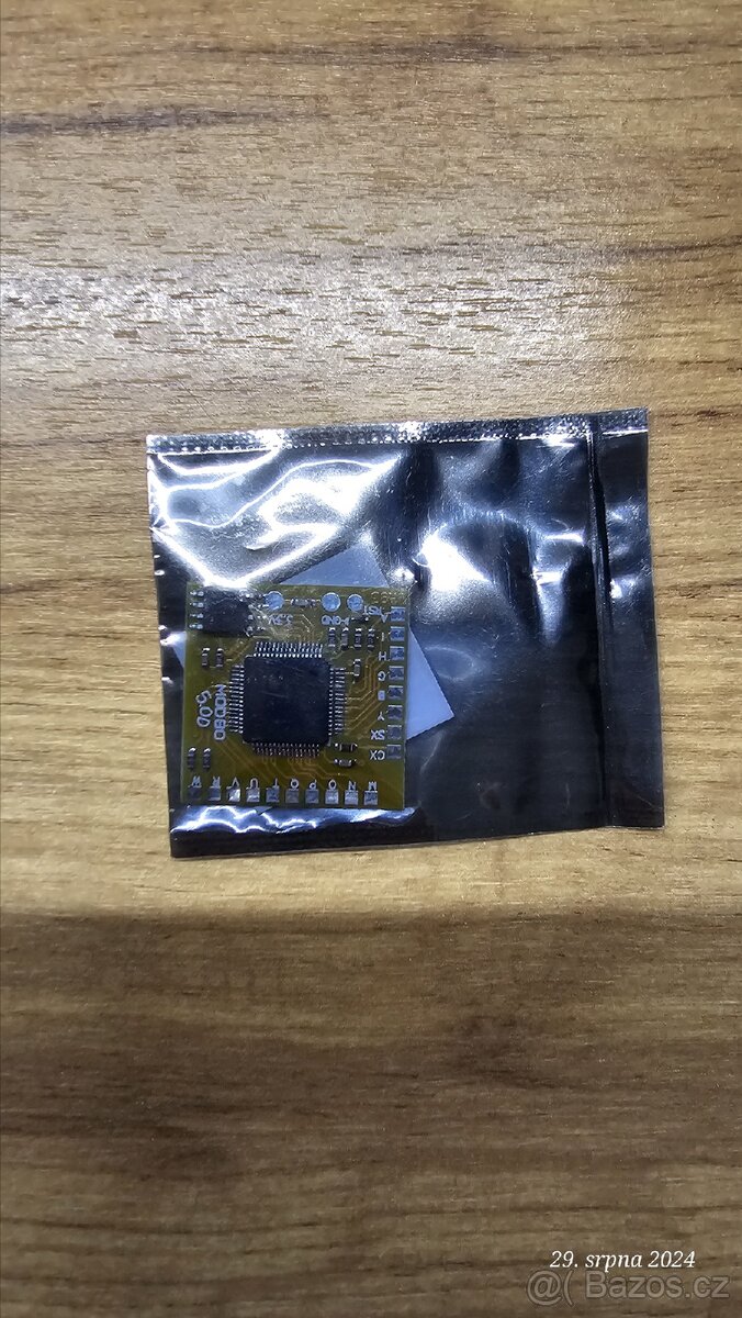 Modboo 5 chip na PS2