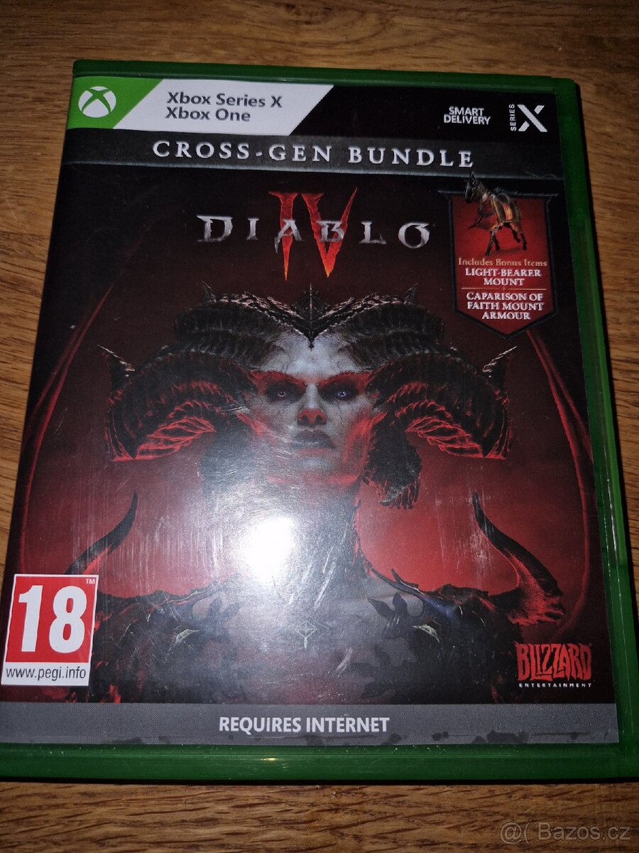 Diablo 4 xbox
