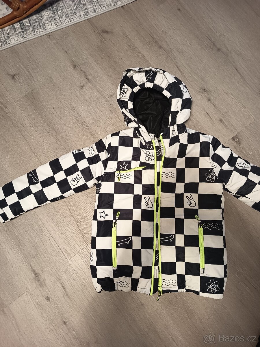 Dětská lyžařská bunda