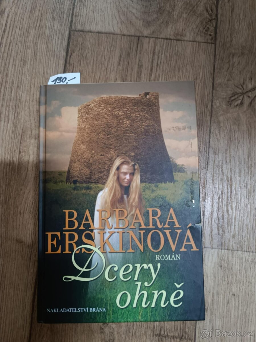 Erskinová, AAronovitch