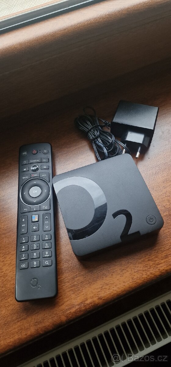 O2 TV Box
