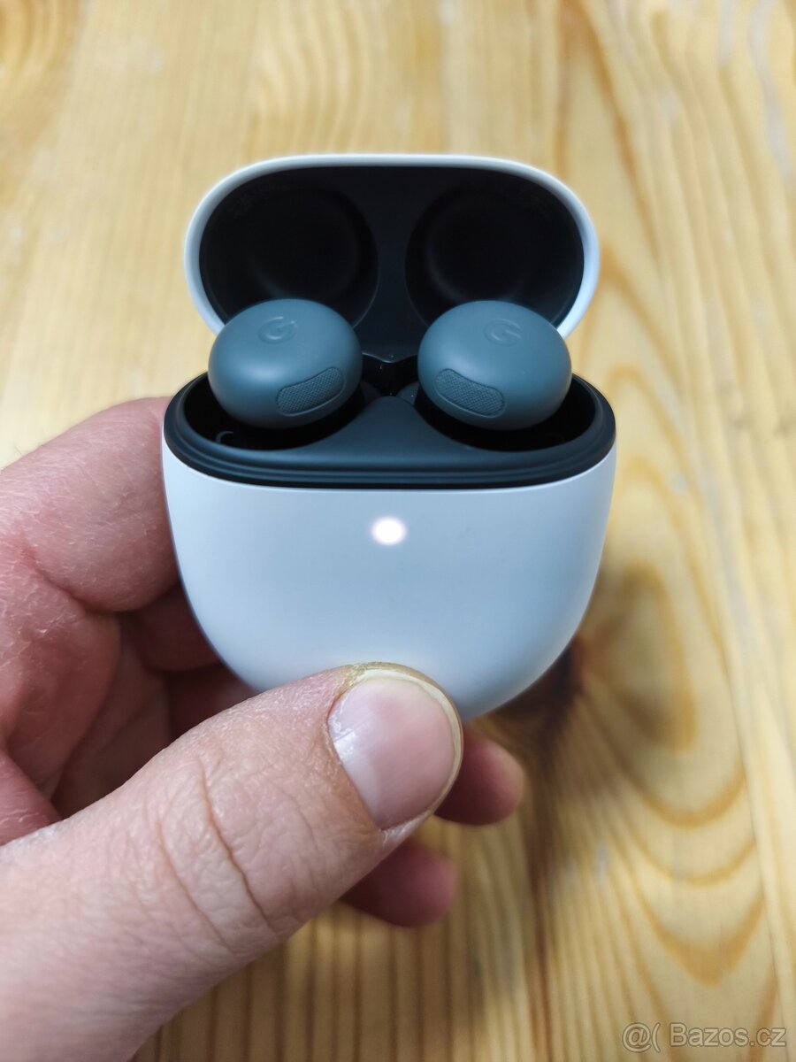 Google Pixel Buds Pro 2 Hazel