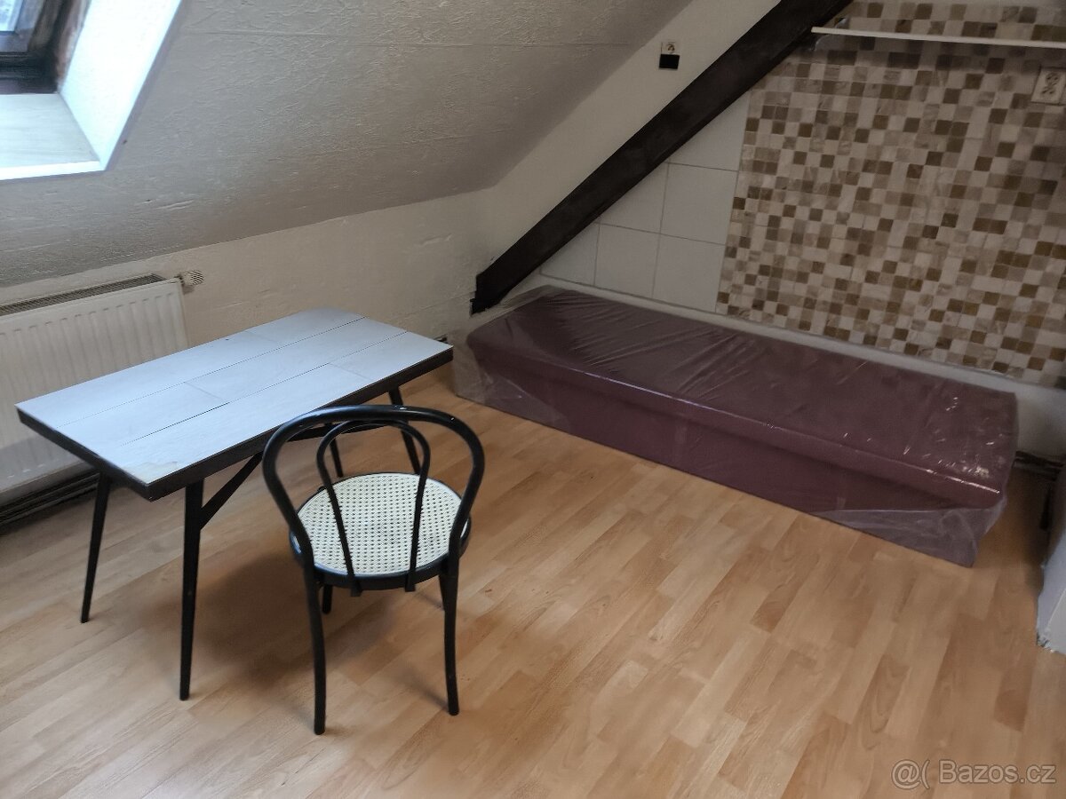 Pronájem neprůchozího pokoje RD Brno