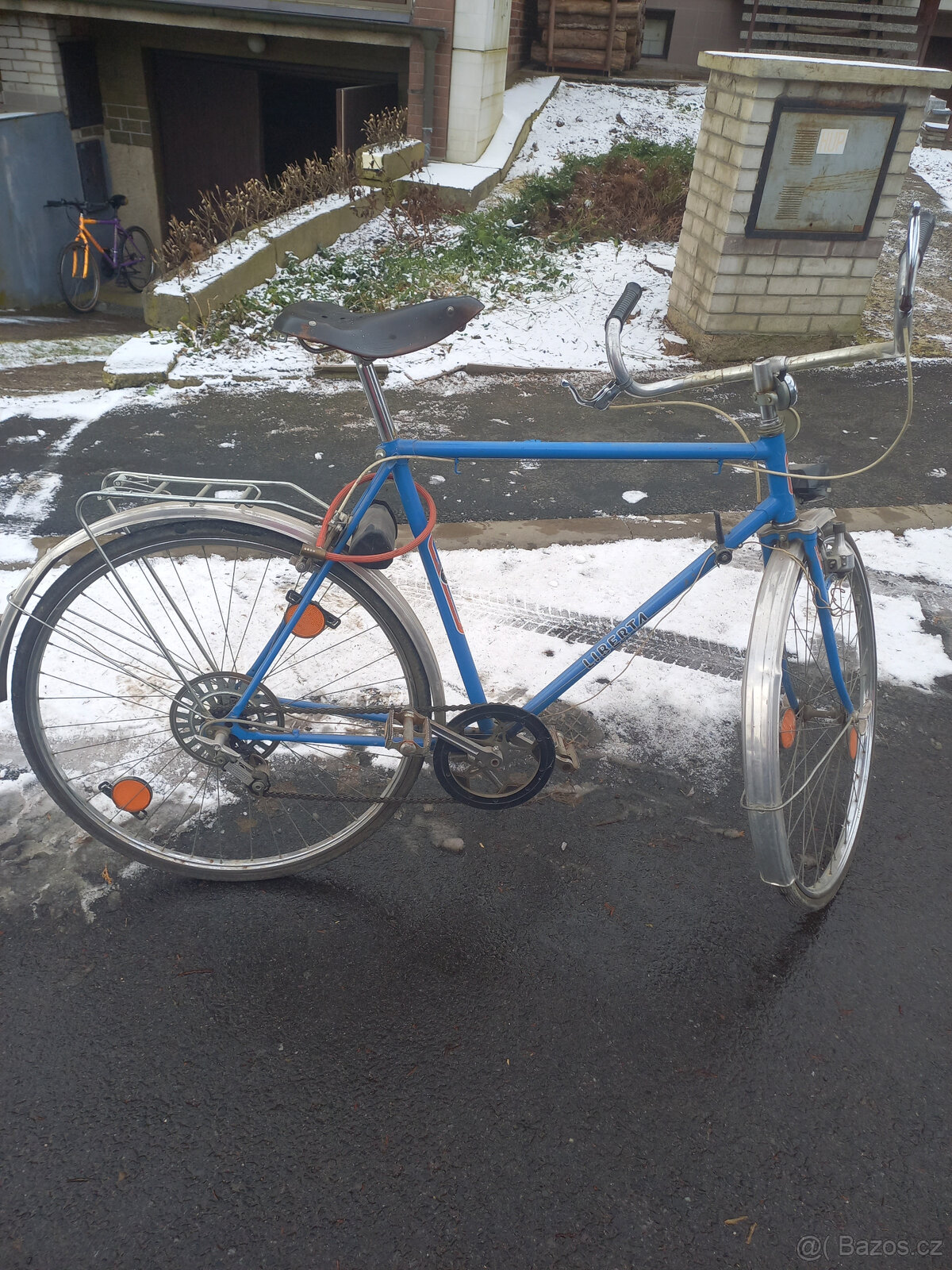 Pánské kolo LIBERTA FAVORIT RETRO