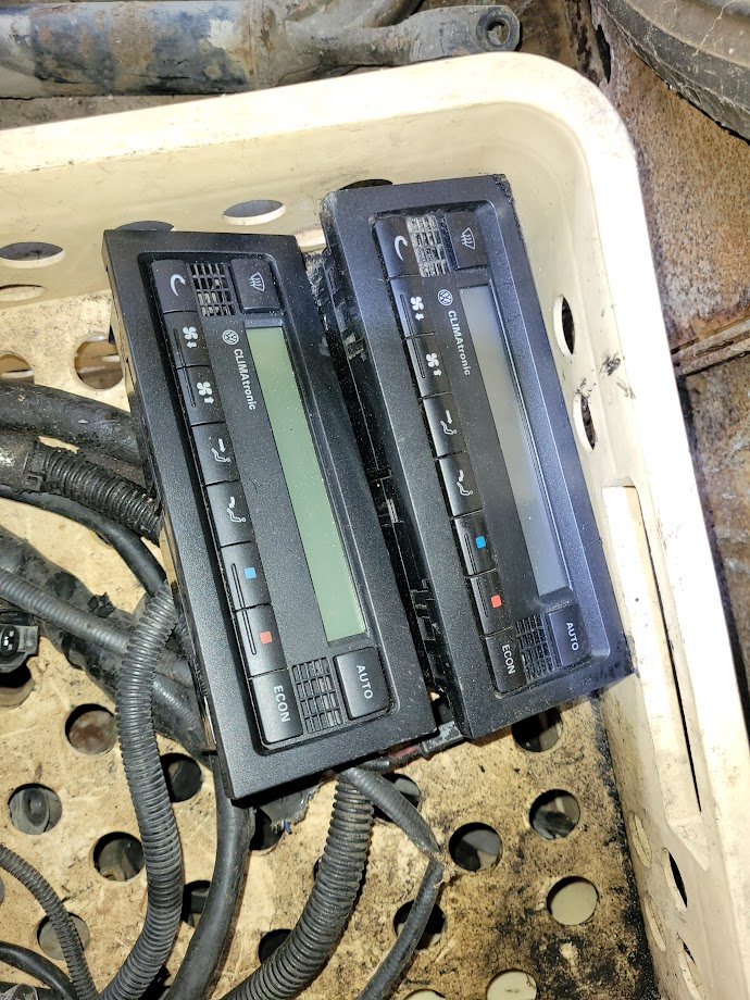 Climatronic Passat B5, B5.5 Sharan, Golf, Octavia