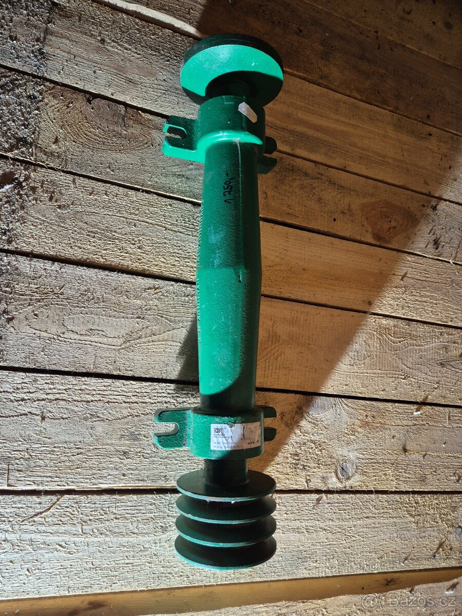 Hřídel okružní pily HOP 600 NB