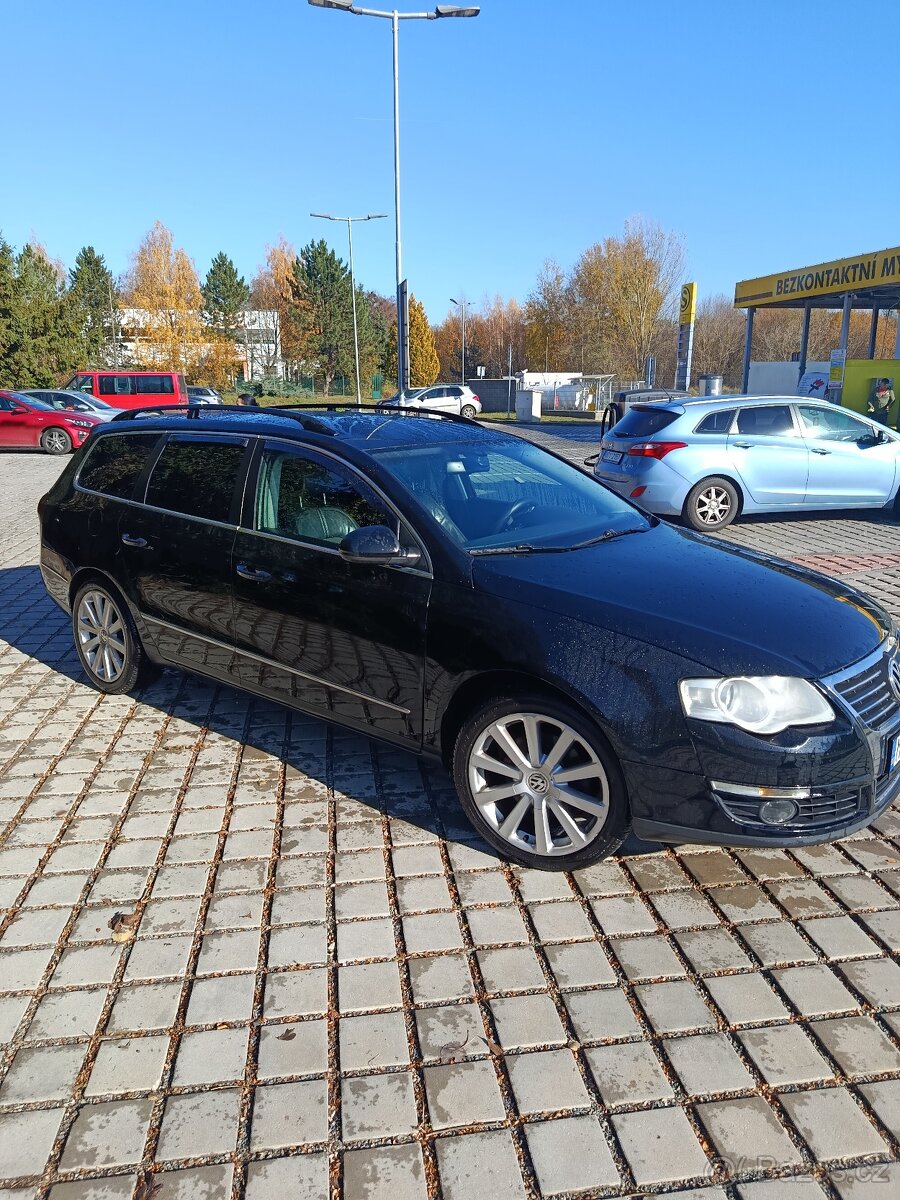 Predám Volkswagen Passat variant