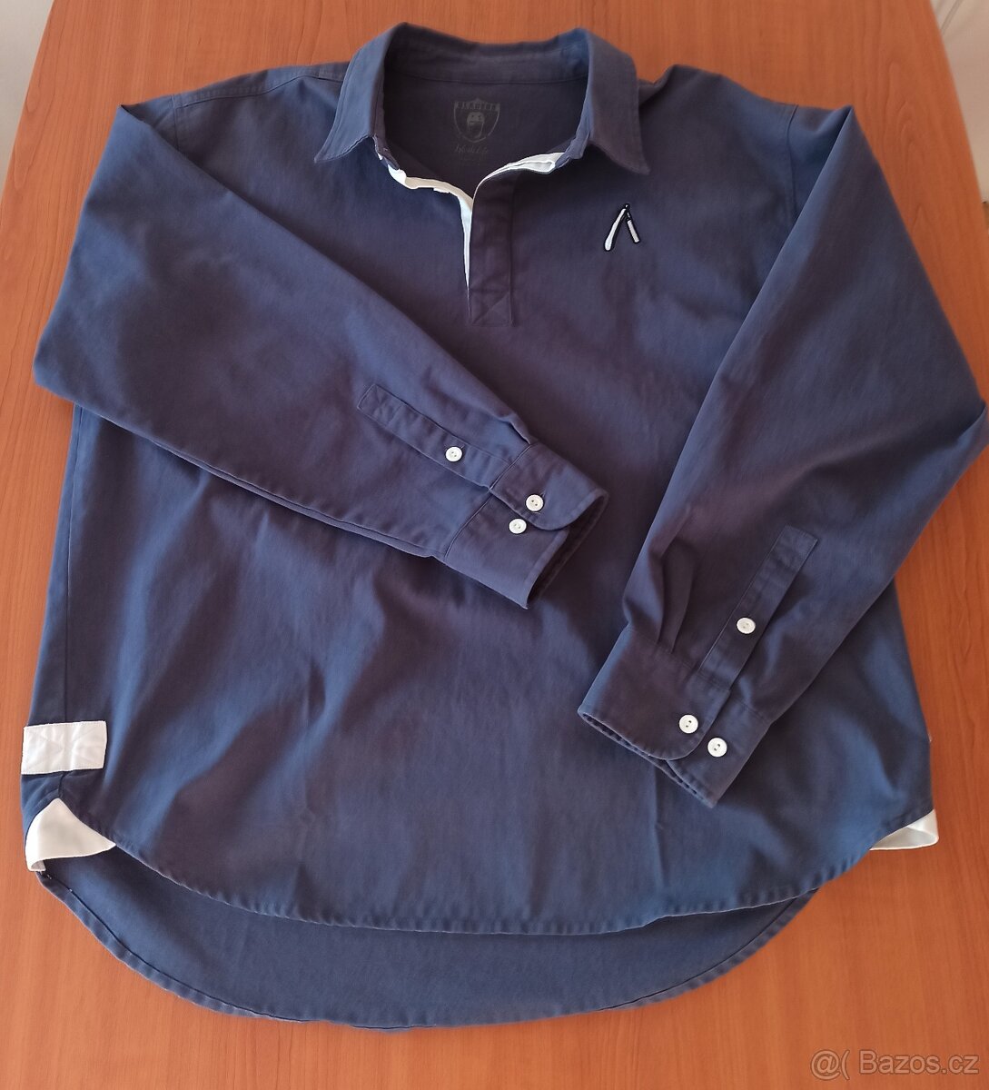 BladeLife - Signature Pull Over Shirt - pánské L - NOVÉ