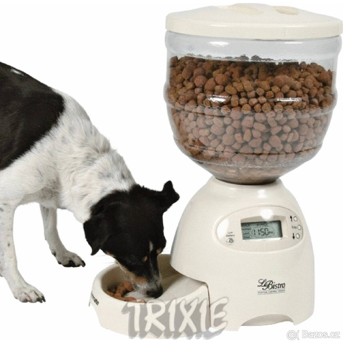 Krmící automat pro psy a kočky Le Bistro