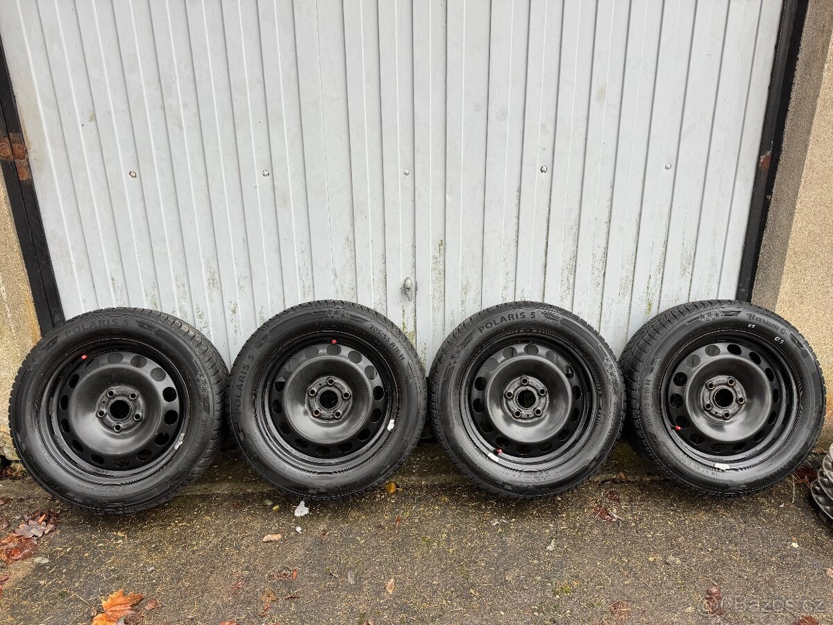 Octavia 3, zimní sada