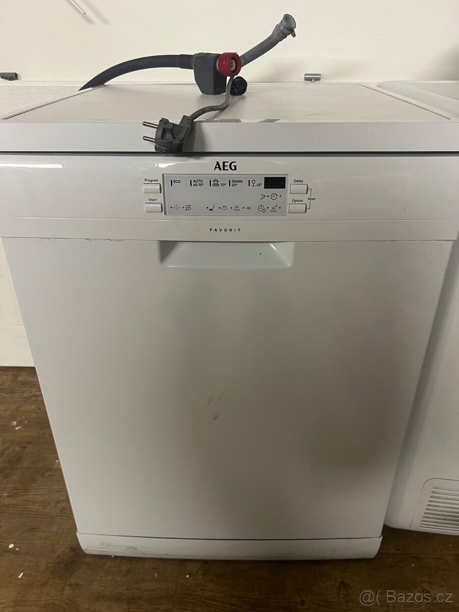 Myčka AEG