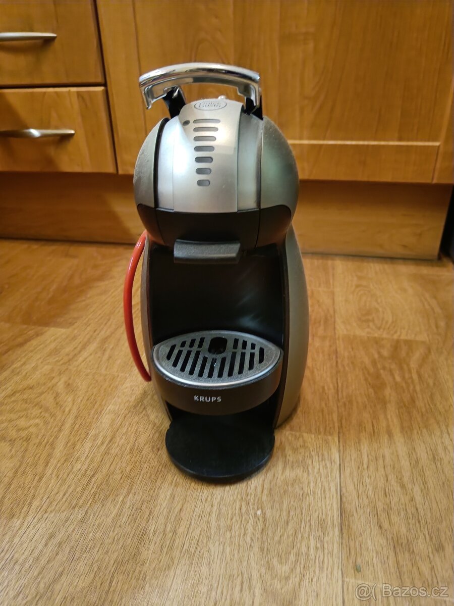 Kapslový kávovar Krups