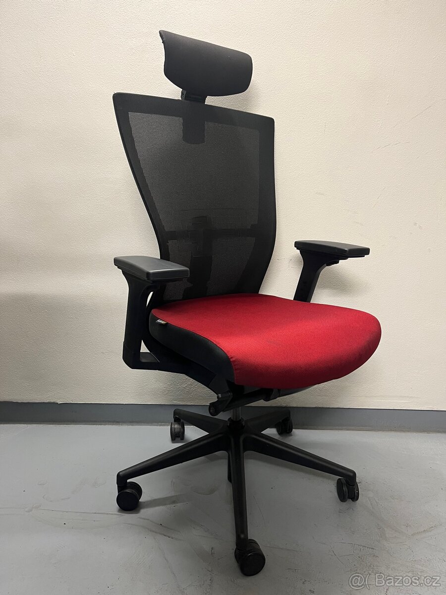 kancelářská židle Office Pro Merens - 2 ks