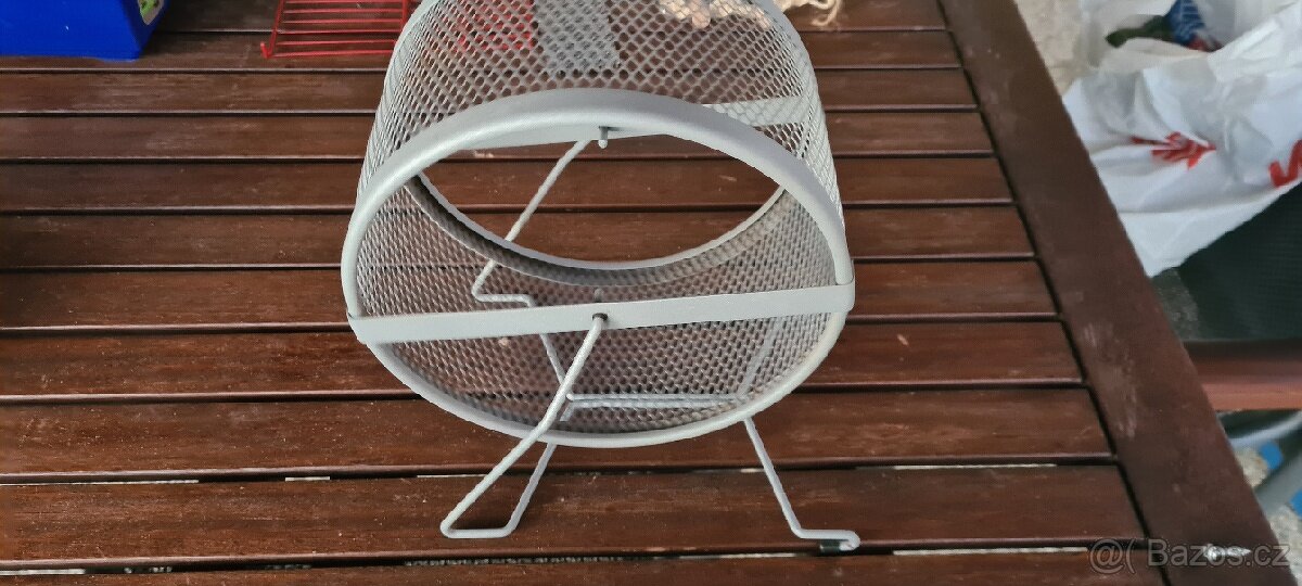 Točící kolo pro hlodavce