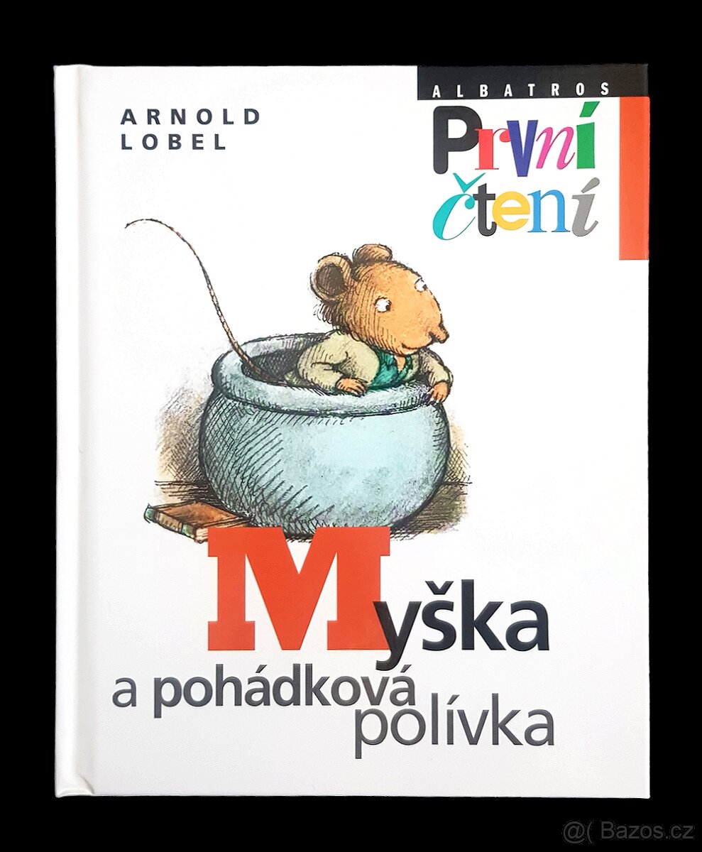 Myška a pohádková polívka
