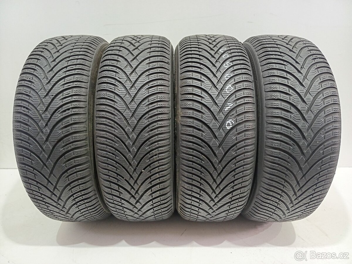 Zimní pneu 205/60/16 Kleber