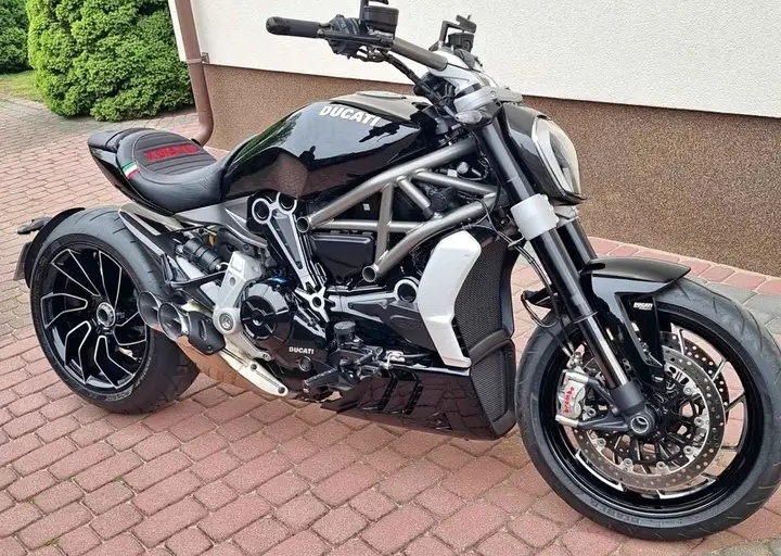 Ducati Xdiavel