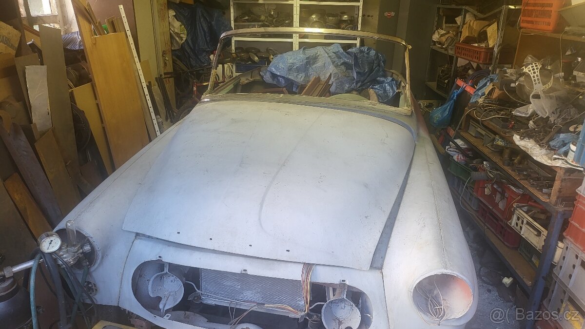 Škoda Felicia 2 kusy k prodeji, eko zaplacen