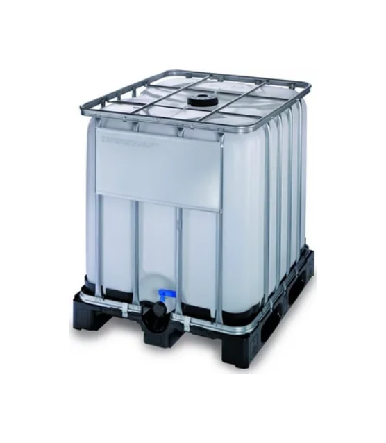 🛑 IBC nádrž - kontejner 1.000 l - sháním