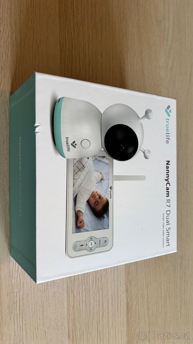 Truelife NannyCam R7 Dual Smart