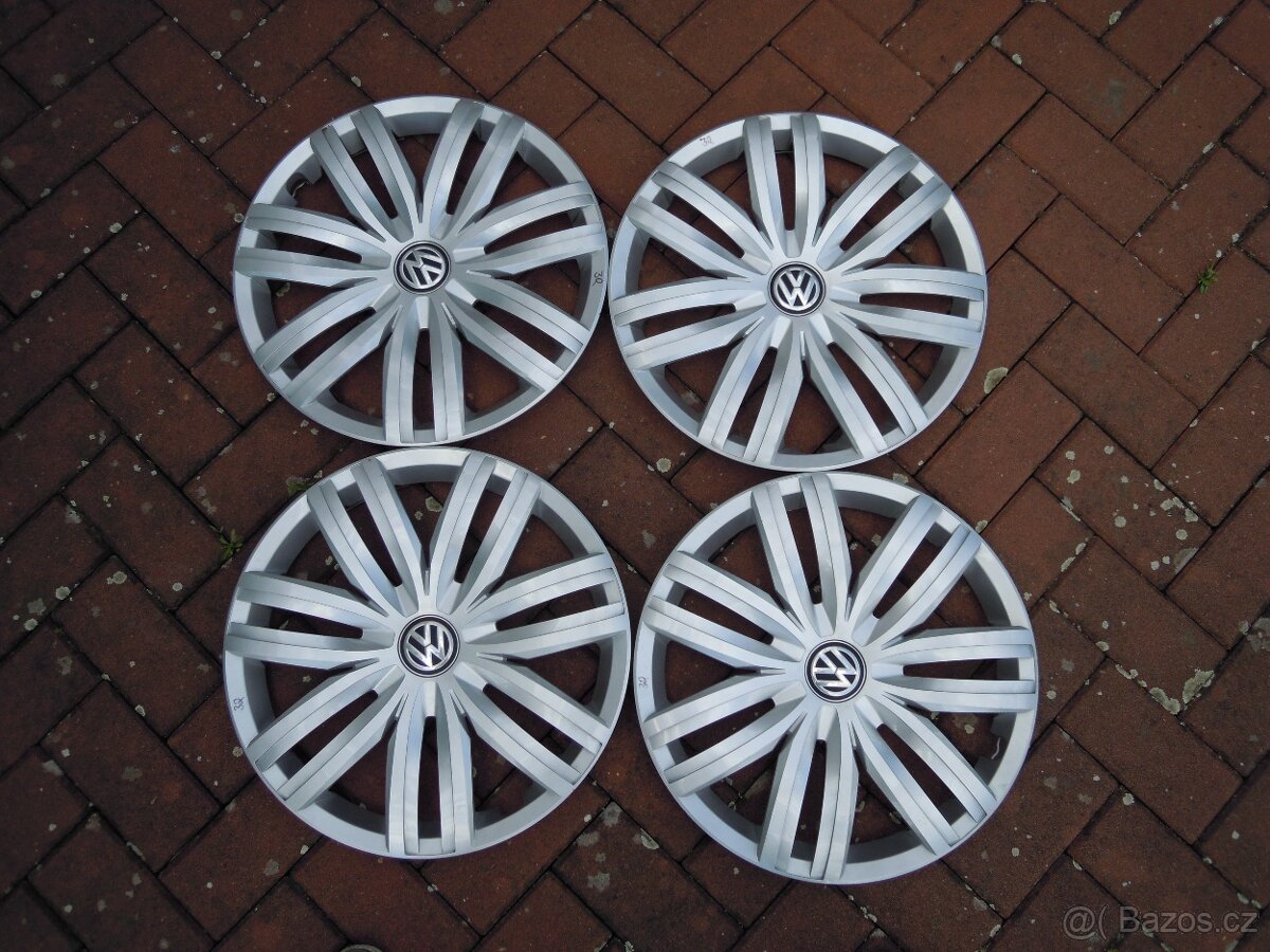 Poklice, puklice originál VW 16" č.32