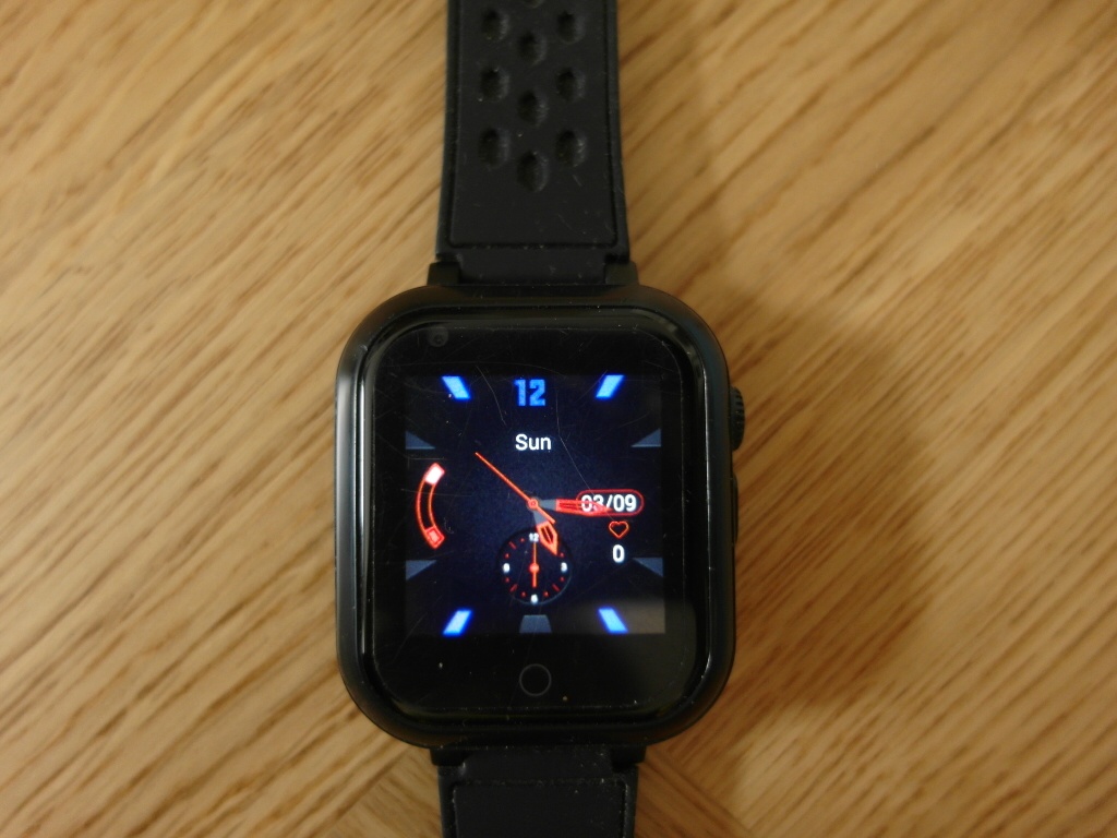 Dětské smart hodinky 4G, tracking, telefonování, SOS, apod.