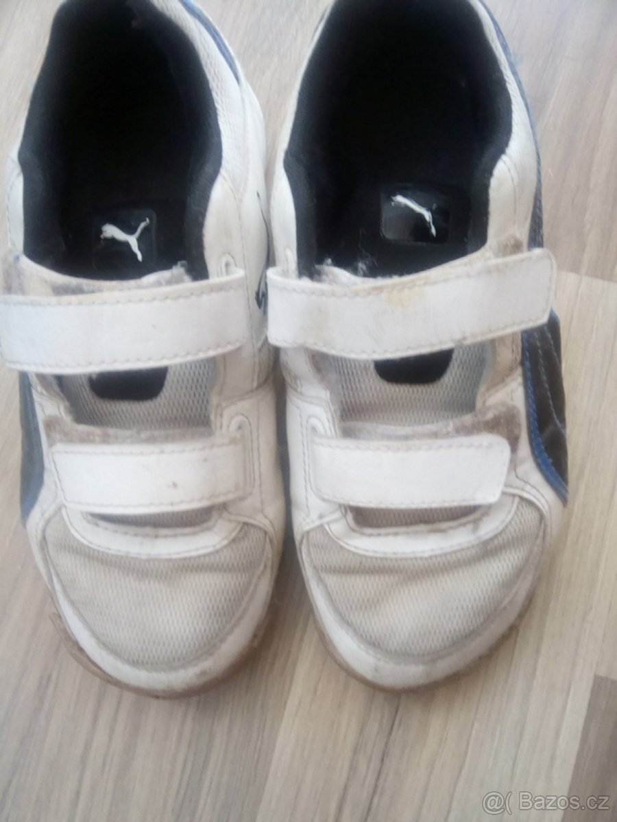 Sportovní obuv  PUMA vel. 35