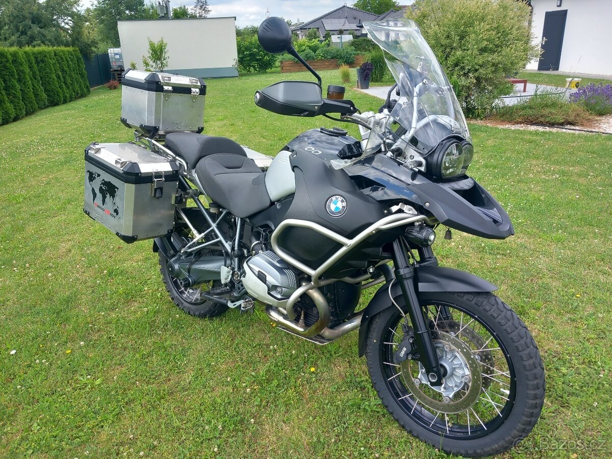 BMW R1200GS Adventure
