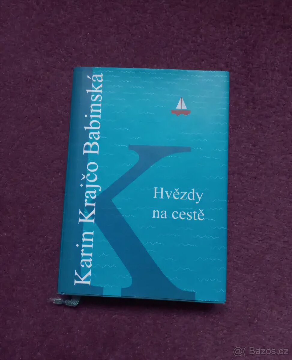 Kniha - Hvězdy na cestě - Karin Krajčo Babinská