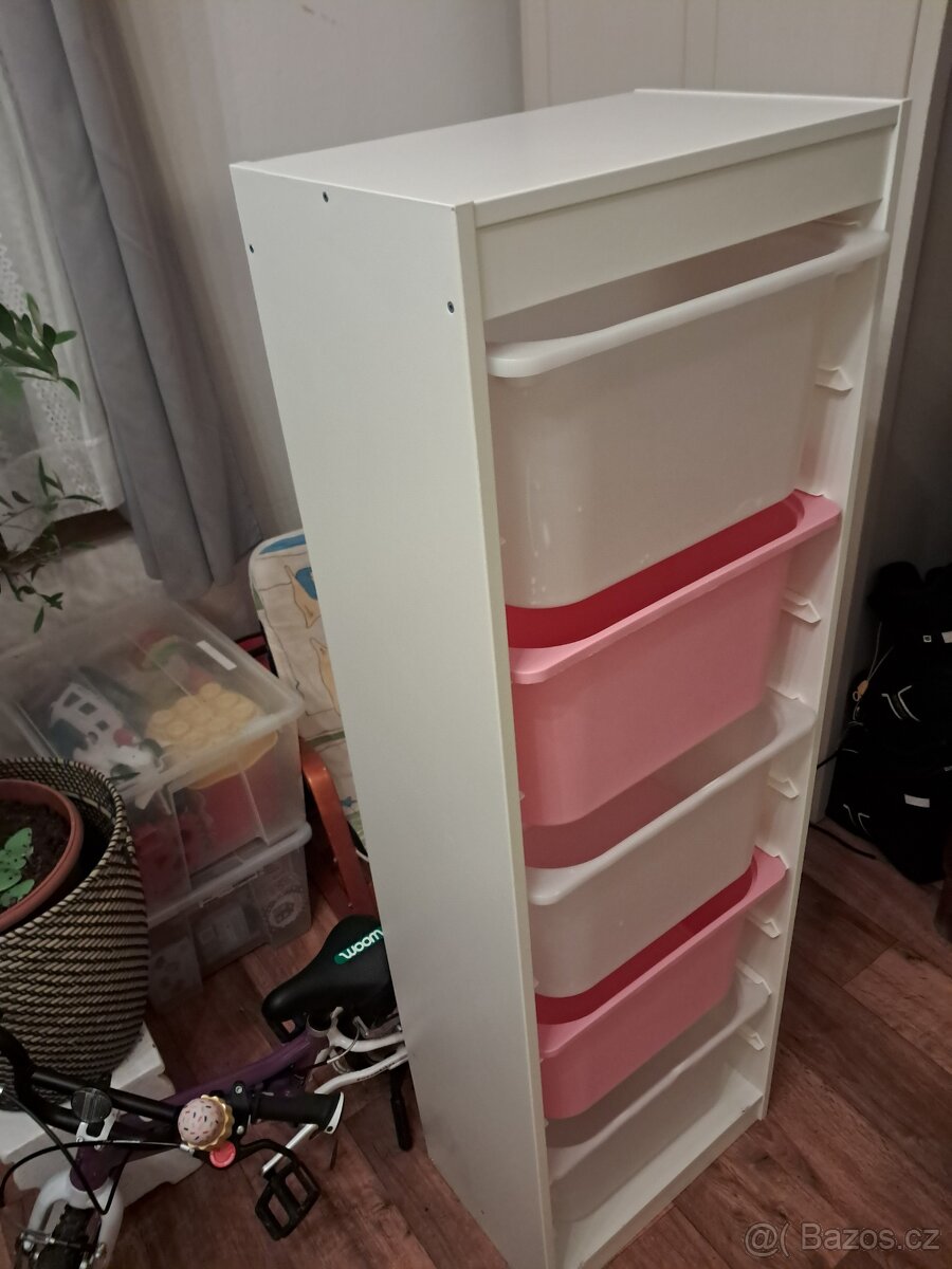 Ikea úložná sestava Trofast