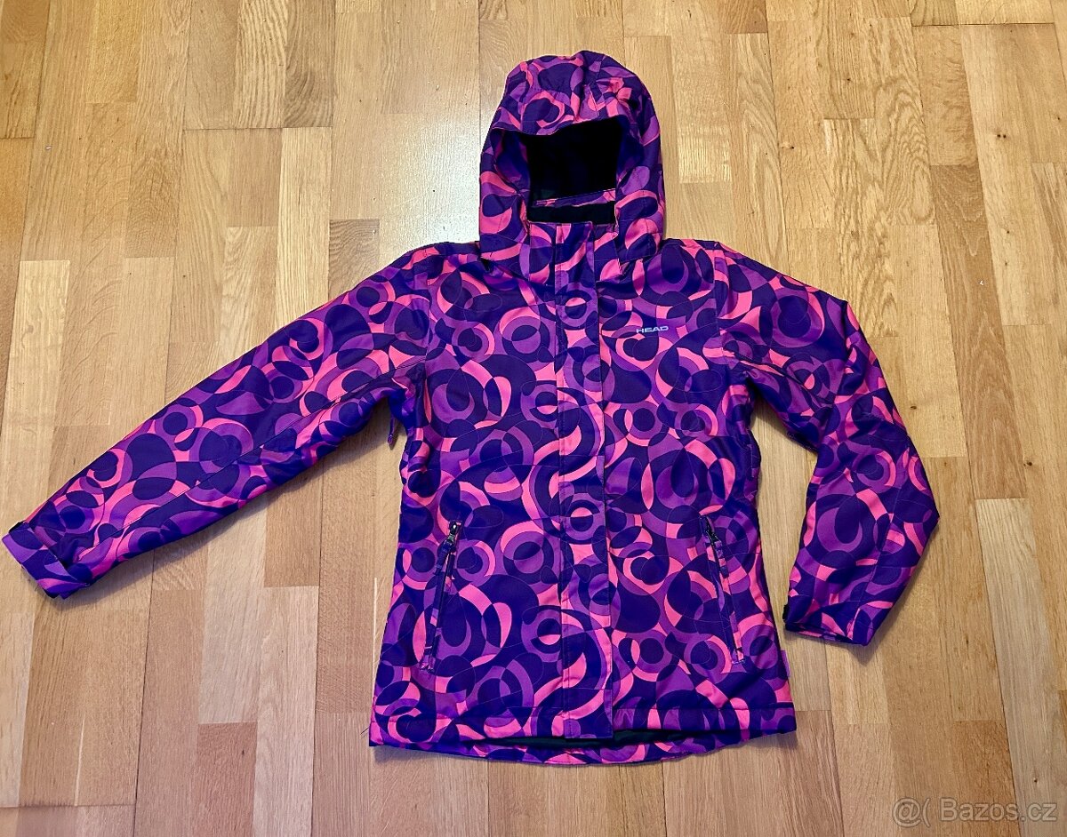 Lyžařská bunda, Head, vel. 152/158