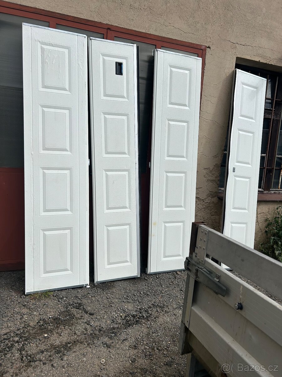 Garážova vrata Hőrman