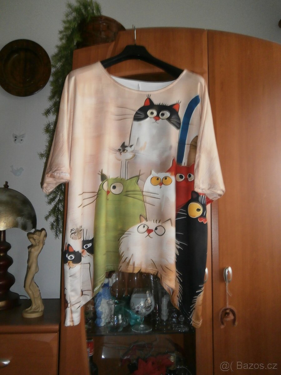 TRIČKO zn. 4XL / možno i 5XL  /.