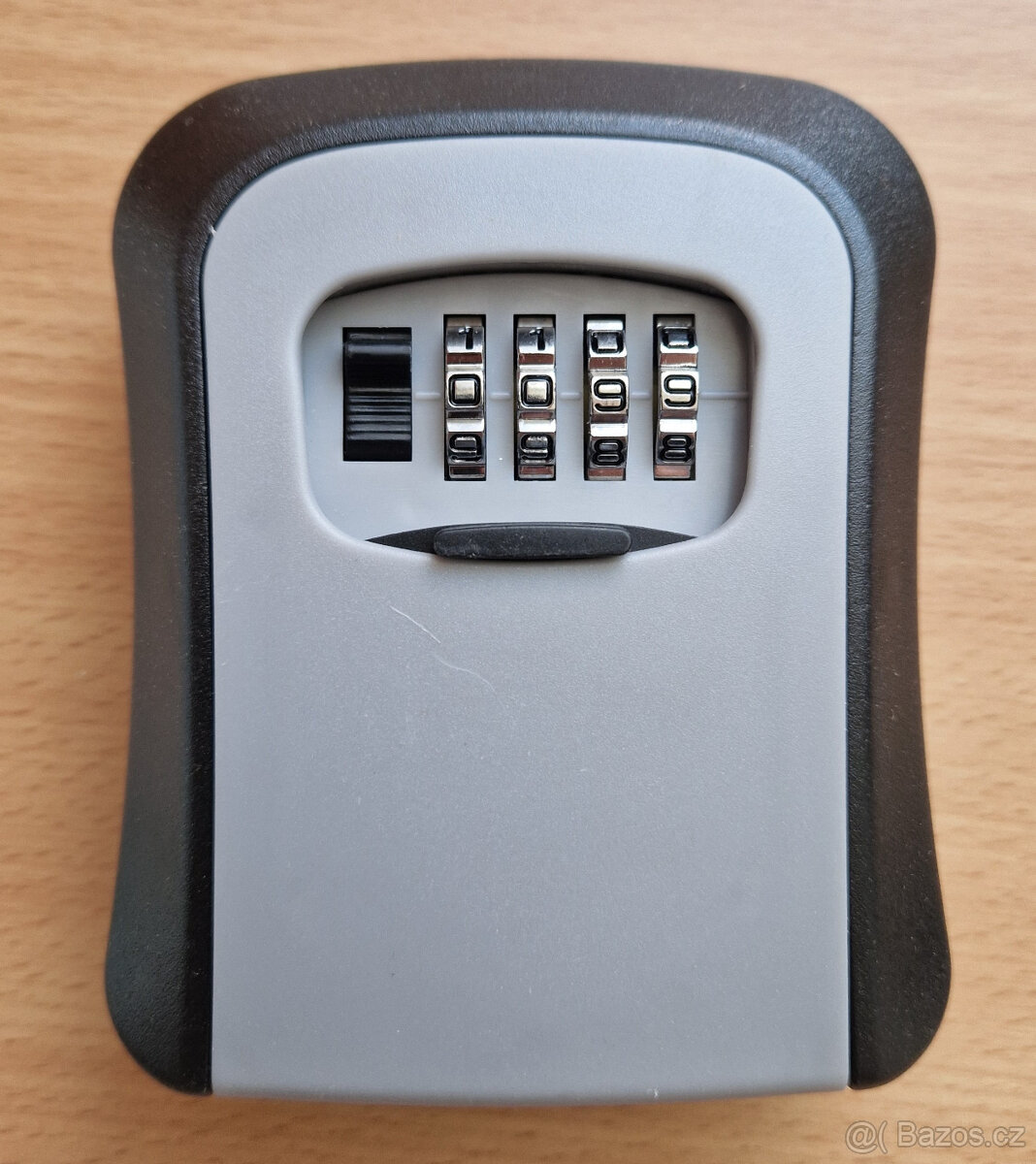 Bezpečnostní schránka - nová, nepoužitá