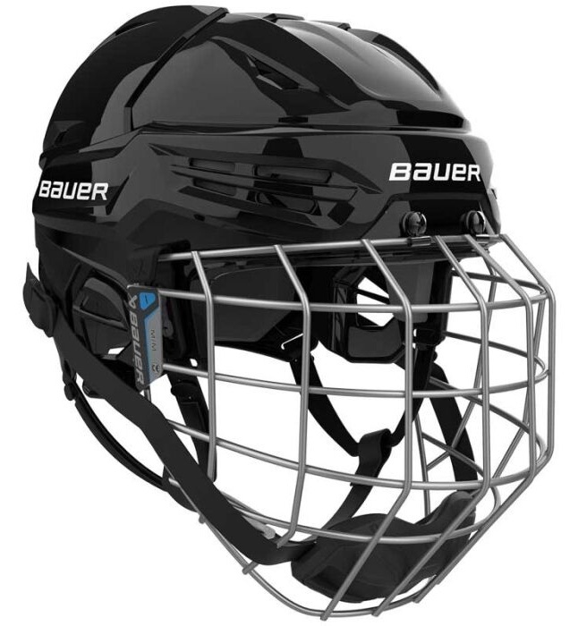 Helma BAUER S24 RE-AKT 55-HELMET-COMBO