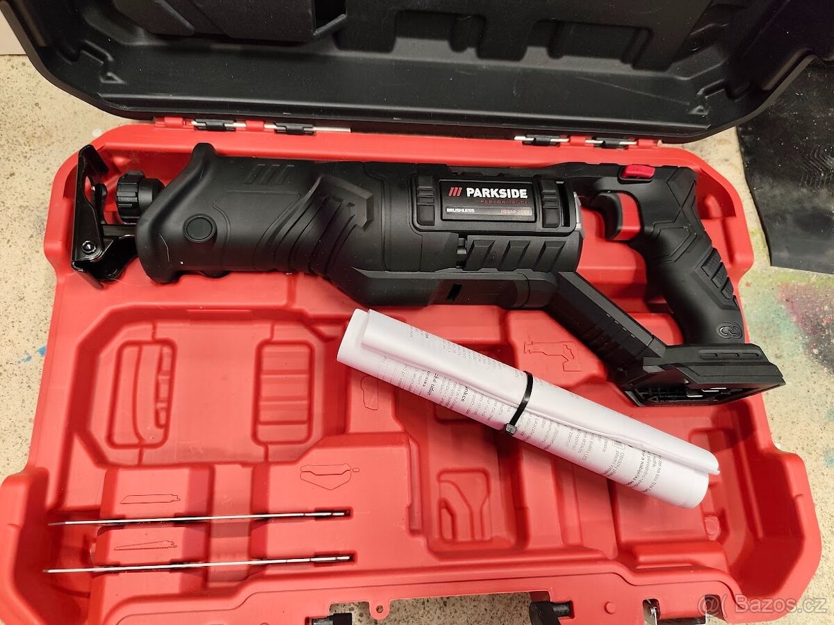 Parkside Performance