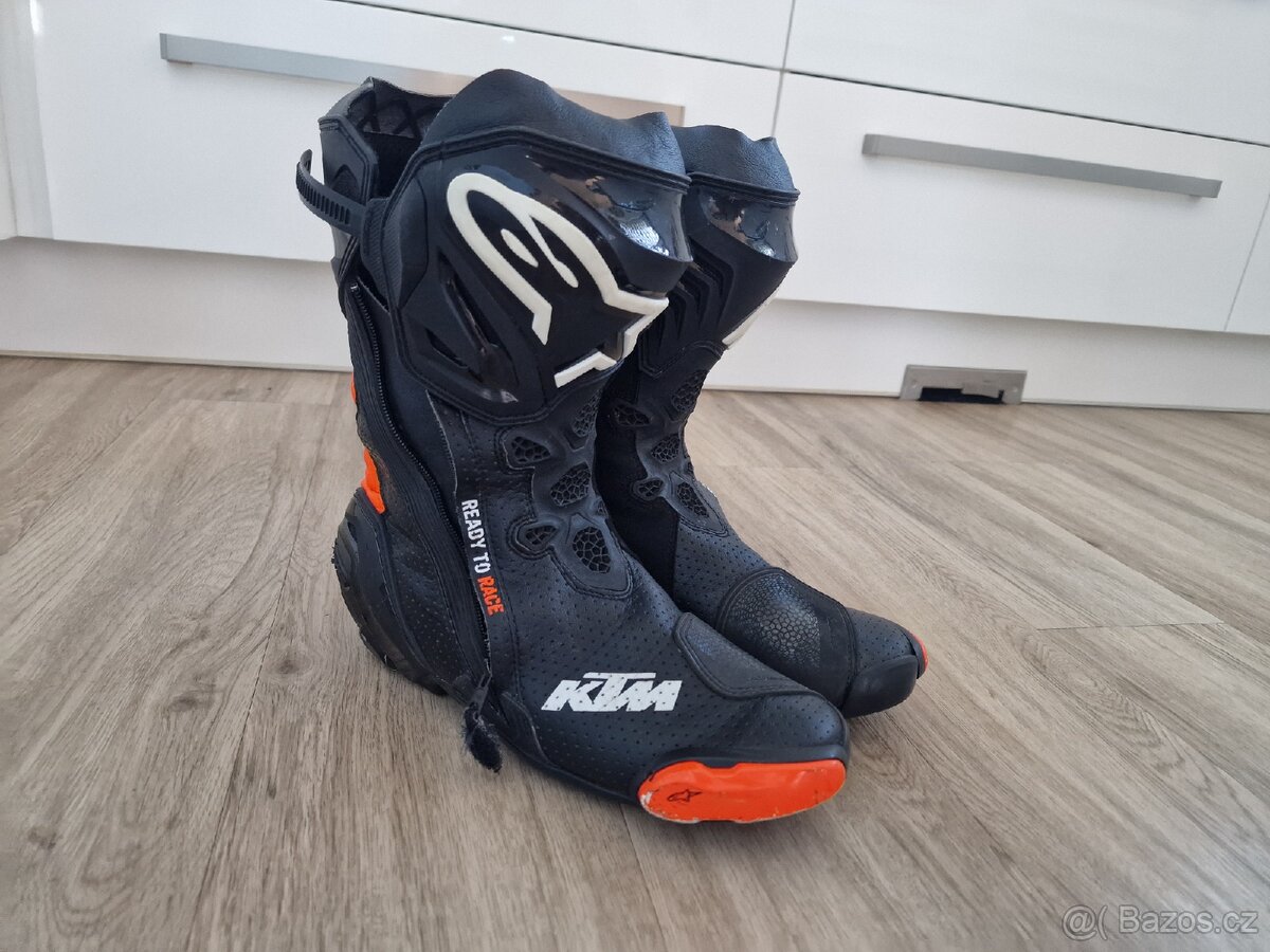 Boty Alpinestars - KTM