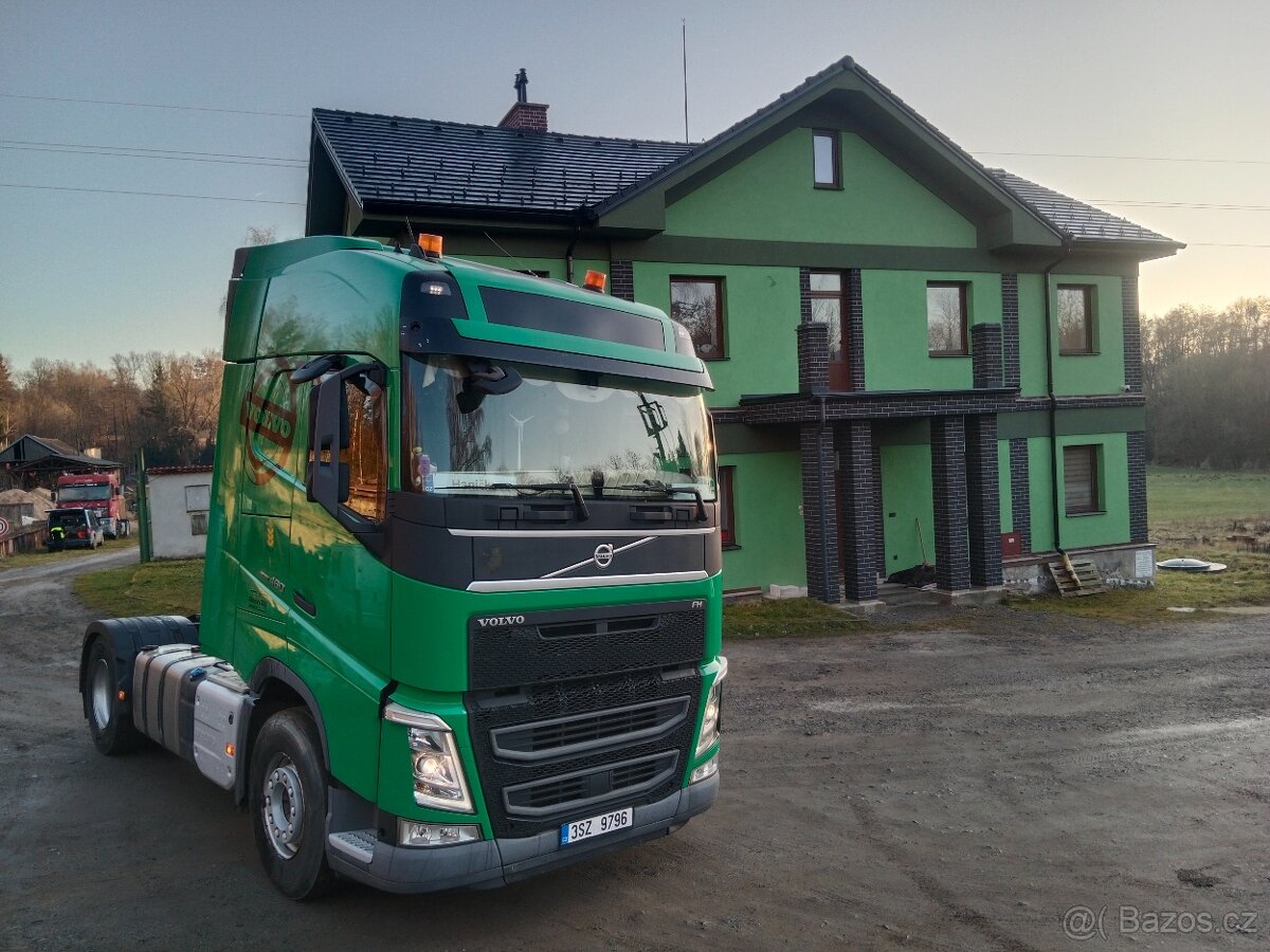 VOLVO FH 460 hydraulika