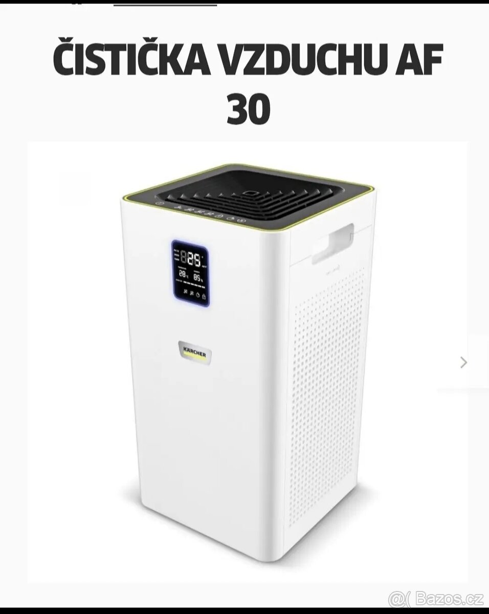Čistička vzduchu Karcher