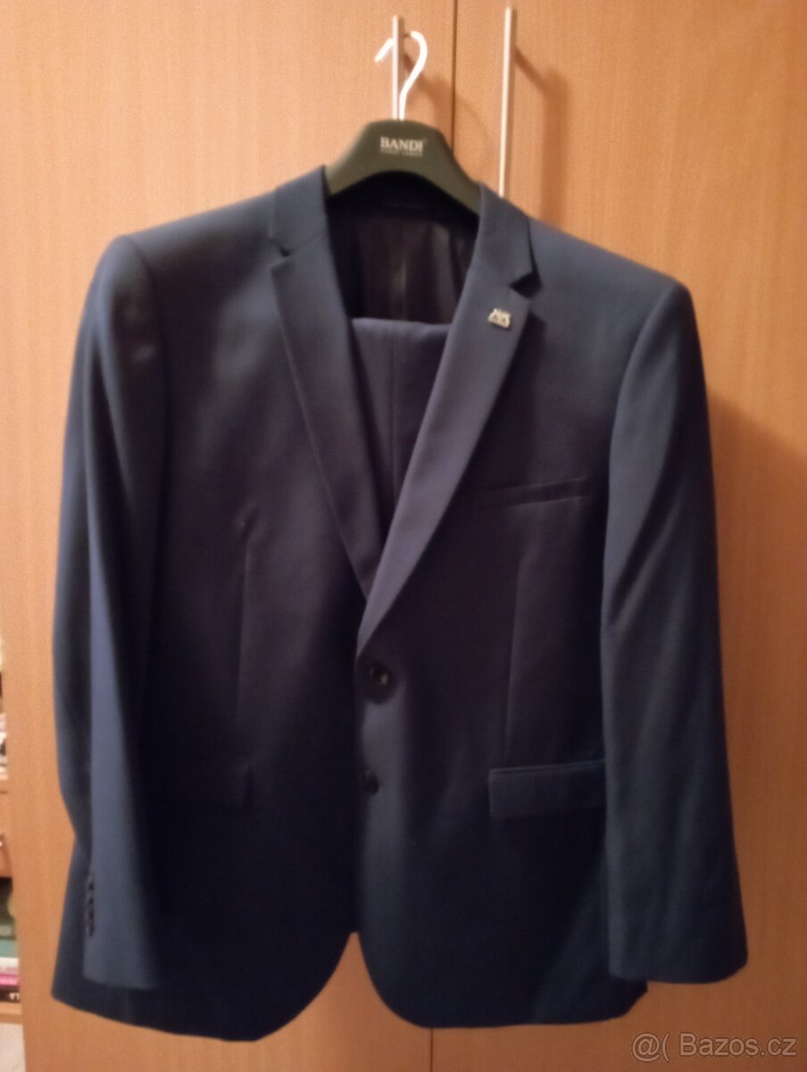 Pánský oblek Bandi Vamos