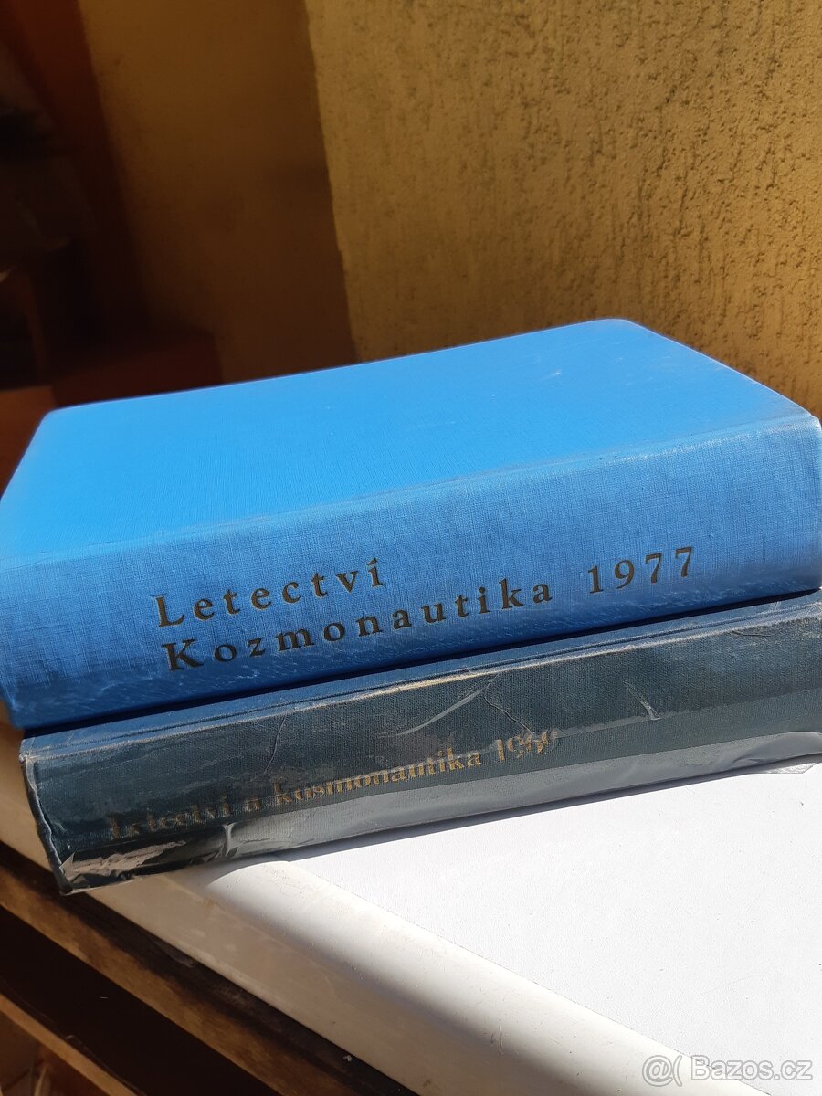 Letectví a Kozmonautika.