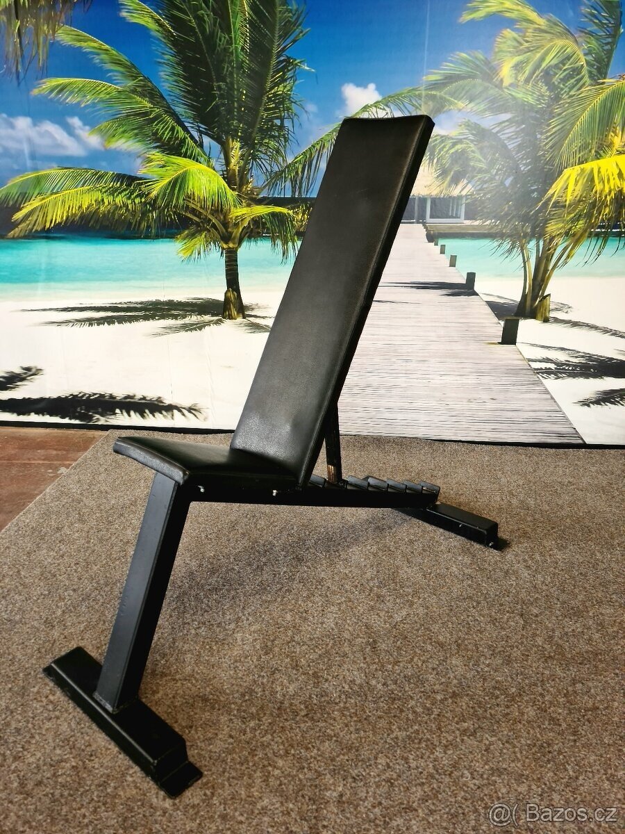 Posilovací lavice