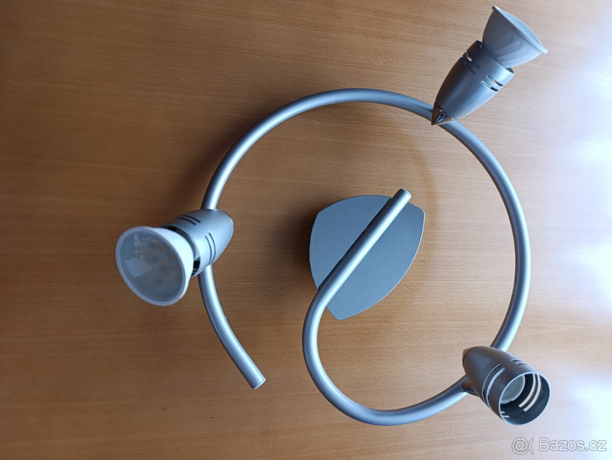 Stropní svítidlo spirála za 150 Kč