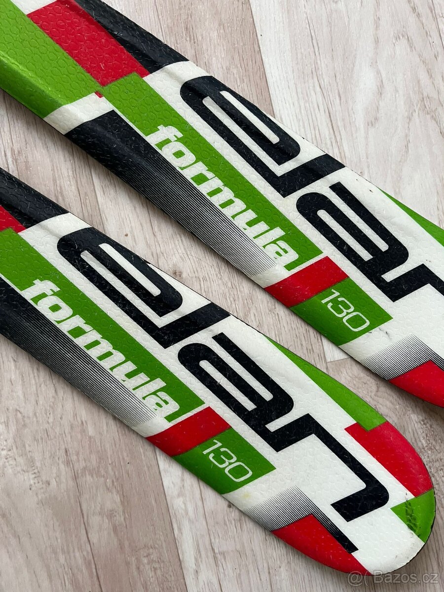 Lyže Elan formula 130