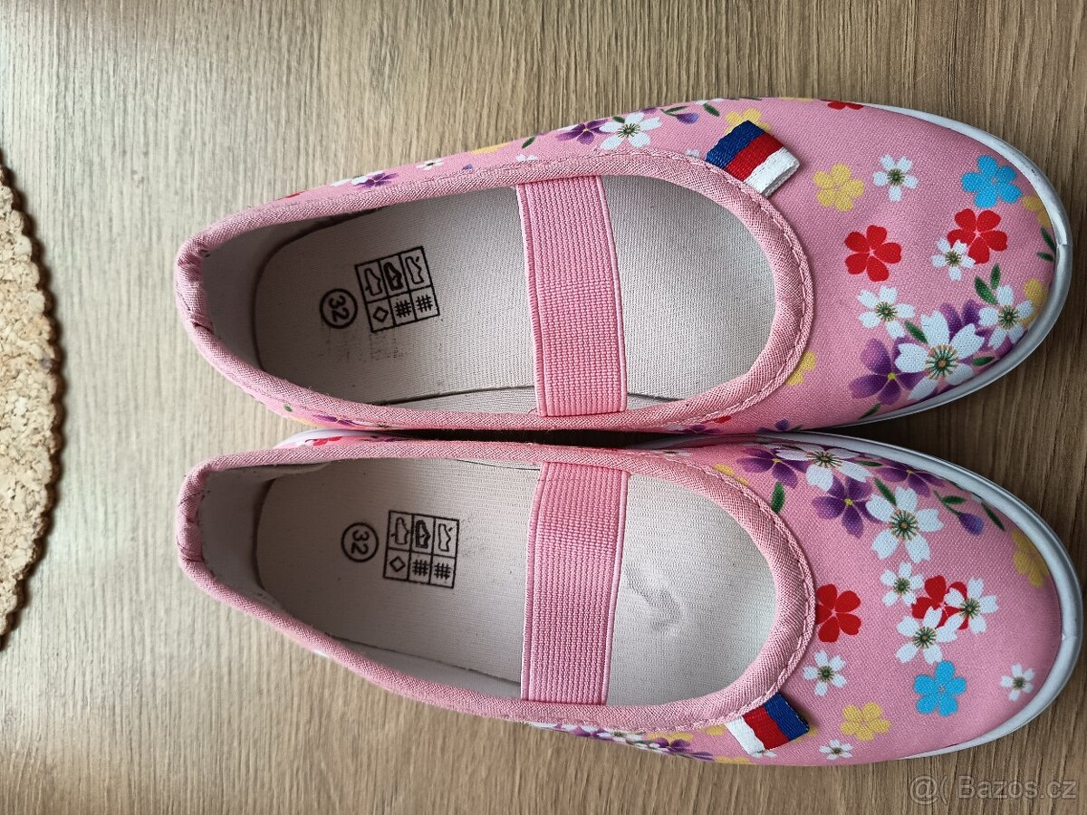 Cvičky - jarmilky - nové