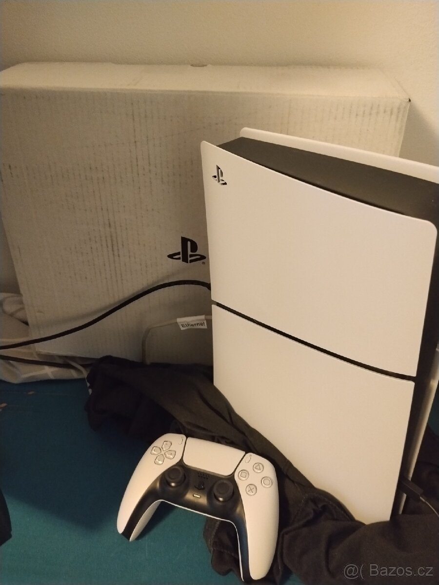 PlayStation 5 Slim Digital edition