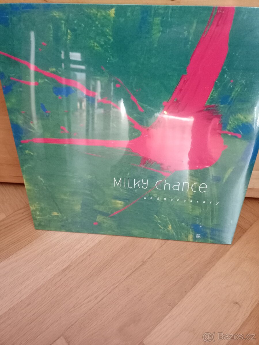 Milky Chance: Sadnecessary LP